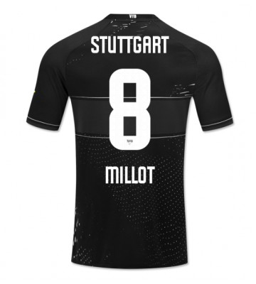 Stuttgart Enzo Millot #8 Replika Tredjetrøje 2024-25 Kortærmet